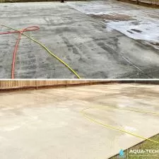 Exterior Soft Wash and Concrete Cleaning in New Orleans, LA 1