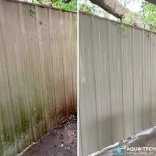 Exterior Soft Wash and Concrete Cleaning in New Orleans, LA 2
