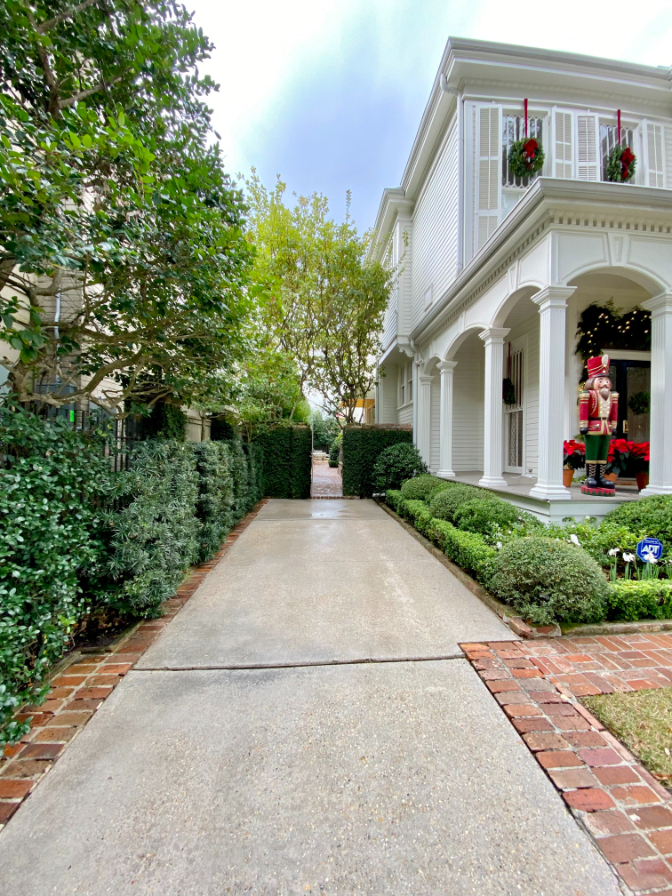 Historic Home Cleaning in New Orleans, LA