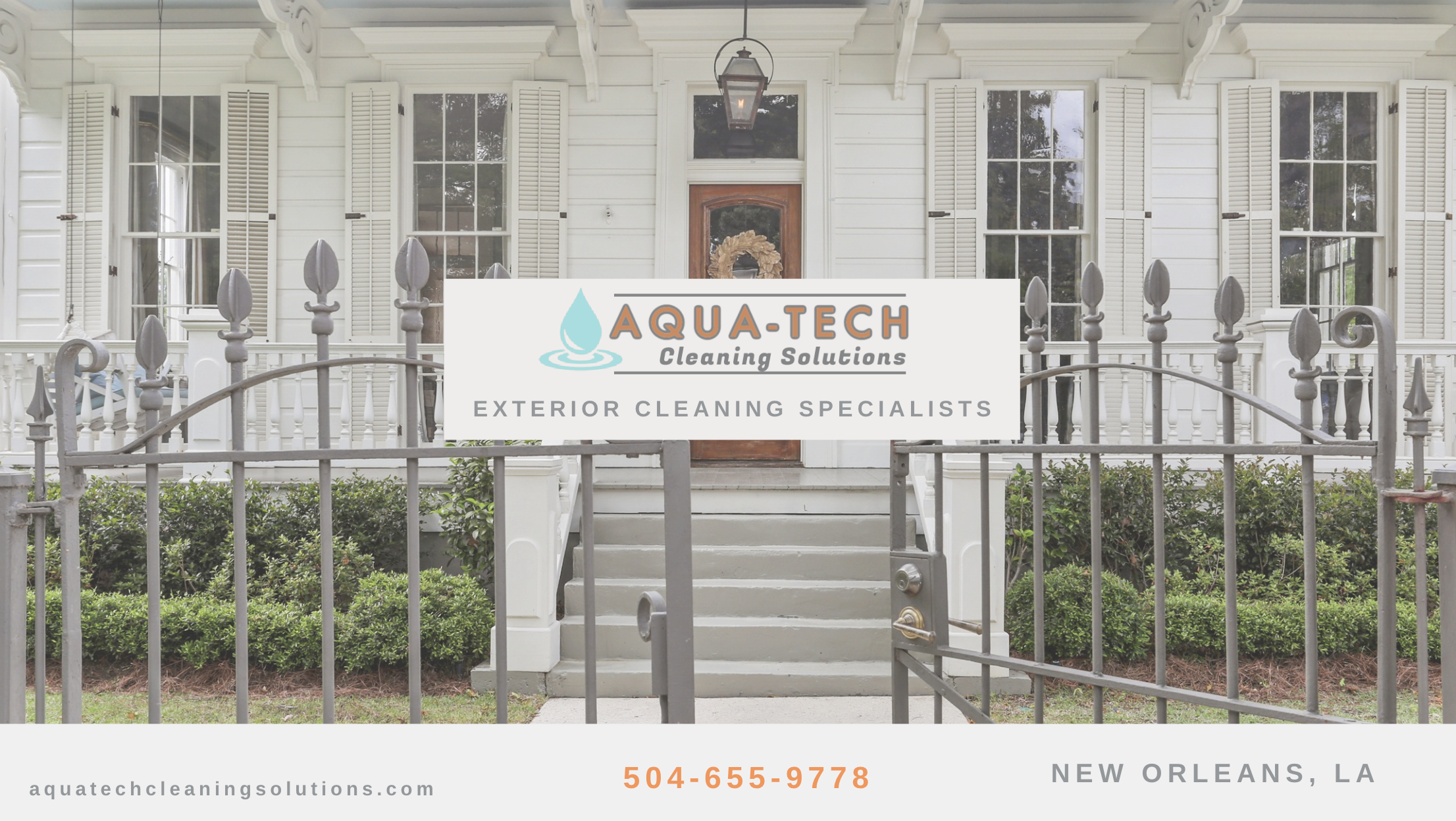 Aqua-Tech Cleaning Solutions